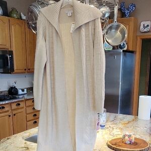 Sincerely Jules Ivory Knit Cardigan